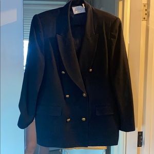 Lord & Taylor Wool Blazer